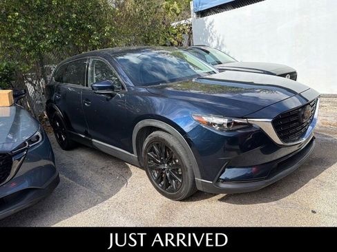 Certified 2023 MAZDA CX-9 Touring Plus image 2