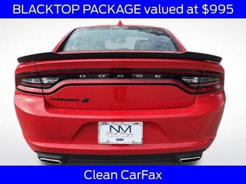 Used 2019 Dodge Charger SXT w/ Plus Group image 7