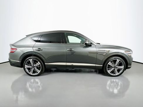 New 2026 Genesis GV80 3.5T e-SC AWD/4WD image 4