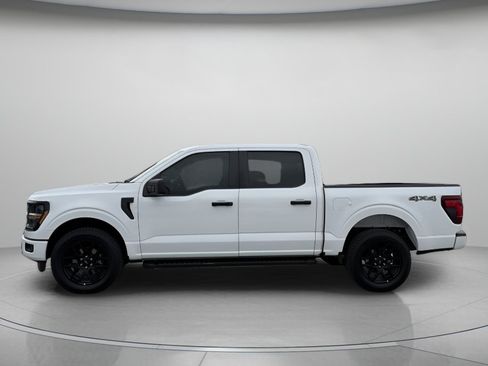Used 2024 Ford F150 STX w/ STX Black Appearance Package AWD/4WD image 5