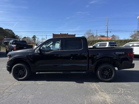 New 2026 Ford F150 XLT w/ Equipment Group 302A MID image 4