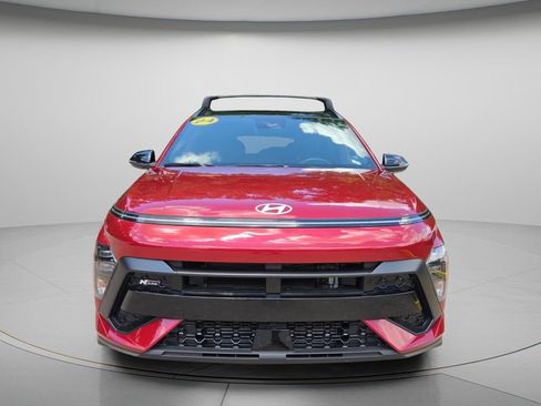 Used 2024 Hyundai Kona N Line FWD image 4