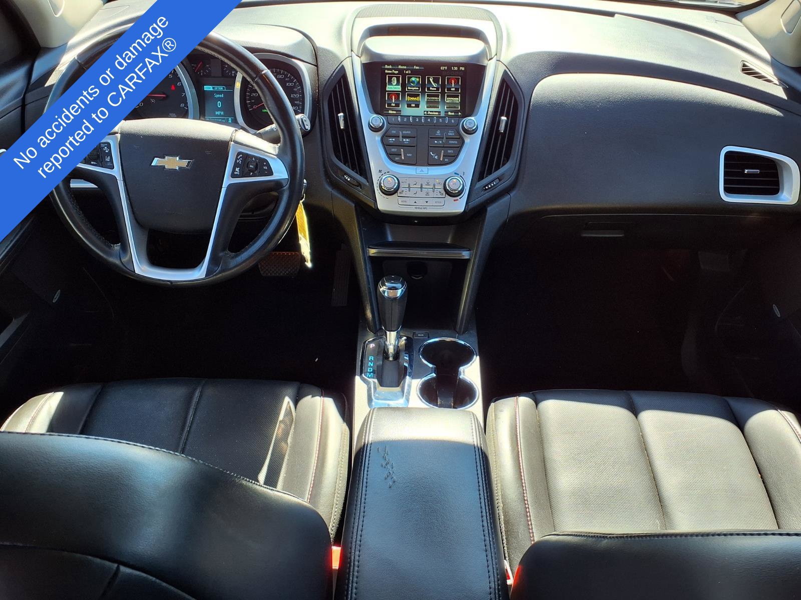 Used 2016 Chevrolet Equinox LTZ w/ Enhanced Convenience Package AWD/4WD image 13