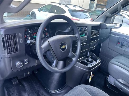 Used 2024 Chevrolet Express 2500 w/ Driver Convenience Package image 8