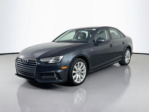 Used 2018 Audi A4 2.0T Ultra Premium w/ 18" Wheel Package FWD image 4