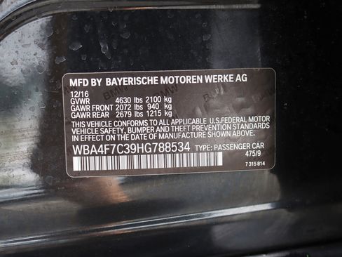 Used 2017 BMW 430i Gran Coupe w/ Premium Package image 39