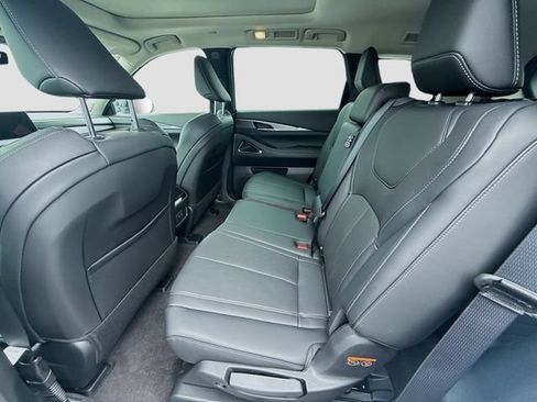 New 2027 INFINITI QX60 Luxe w/ Cargo Package FWD image 19