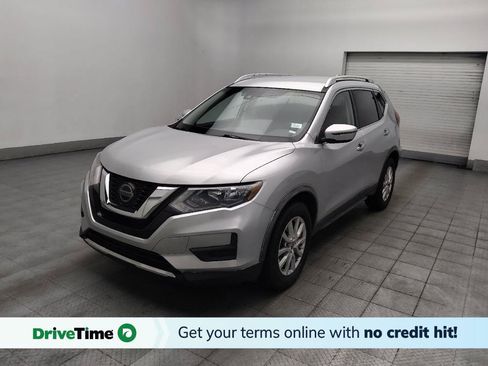 Used 2020 Nissan Rogue SV FWD image 1