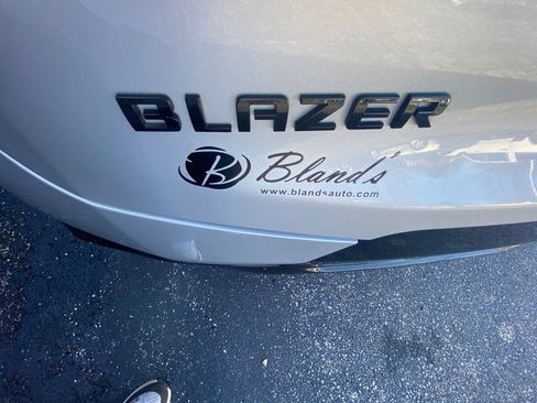 Used 2022 Chevrolet Blazer RS w/ Enhanced Convenience Package image 74