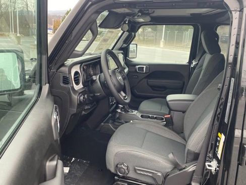 New 2026 Jeep Wrangler Sport S image 15