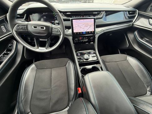 Used 2023 Jeep Grand Cherokee Trailhawk w/ Advanced Protech Group II AWD/4WD image 28
