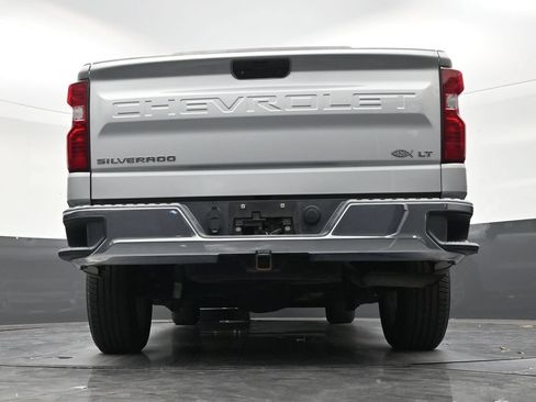 Used 2019 Chevrolet Silverado 1500 LT w/ All-Star Edition RWD image 23