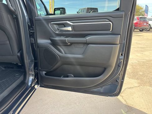 New 2026 RAM 1500 Big Horn AWD/4WD image 21