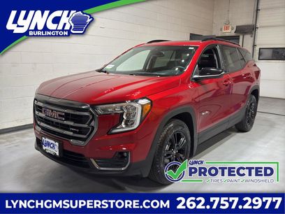 Used 2023 GMC Terrain AT4 w/ Infotainment Package II