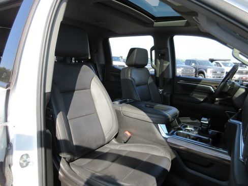Used 2022 Chevrolet Silverado 1500 RST w/ RST All Star Premium Package AWD/4WD image 24