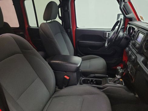 Used 2020 Jeep Wrangler Unlimited Sport S AWD/4WD image 21