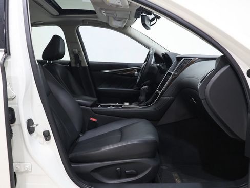 Used 2019 INFINITI Q50 Luxe RWD image 36