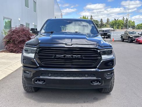 Used 2021 RAM 1500 Big Horn AWD/4WD image 8