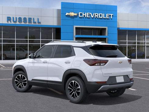 New 2026 Chevrolet TrailBlazer LT w/ Convenience Package FWD image 27