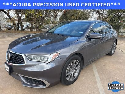 Certified 2019 Acura TLX