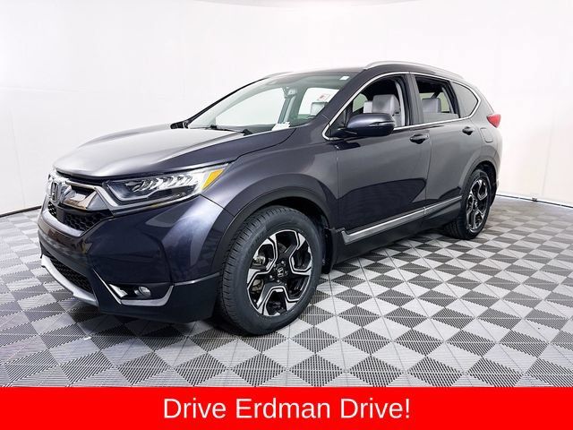 Used 2017 Honda CR-V Touring image 3