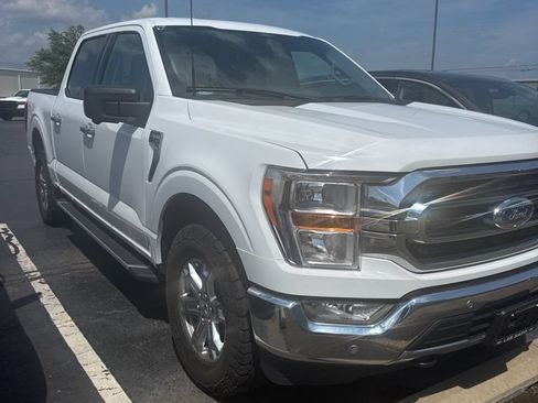 Used 2022 Ford F150 XLT w/ Equipment Group 301A Mid AWD/4WD image 3