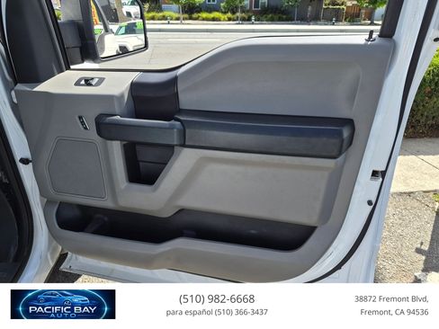 Used 2018 Ford F150 XL w/ XL Power Equipment Group RWD image 12