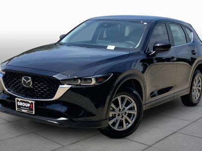 Certified 2025 MAZDA CX-5 AWD 2.5 S