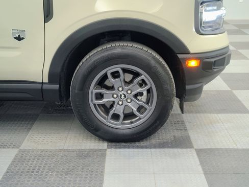 Used 2024 Ford Bronco Sport Big Bend w/ Convenience Package AWD/4WD image 13
