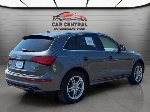 Used 2015 Audi Q5 3.0T Premium Plus w/ Technology Package AWD/4WD image 5