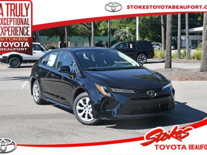 New 2026 Toyota Corolla LE