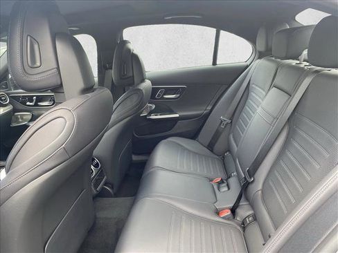 Certified 2024 Mercedes-Benz C 300 Sedan image 21