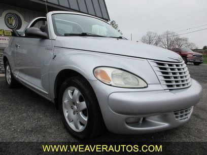 Used 2005 Chrysler PT Cruiser Touring