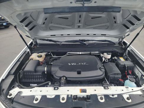 Used 2022 Chevrolet Colorado W/T w/ Custom Special Edition image 26