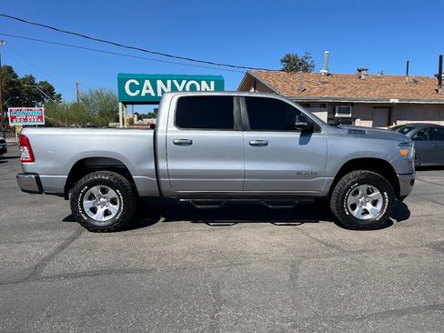 Used 2019 RAM 1500 Big Horn image 3