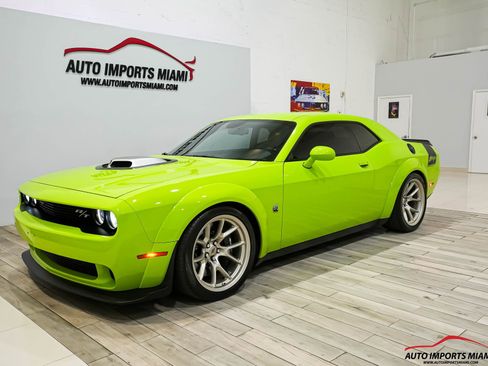 Used 2023 Dodge Challenger R/T Scat Pack image 75