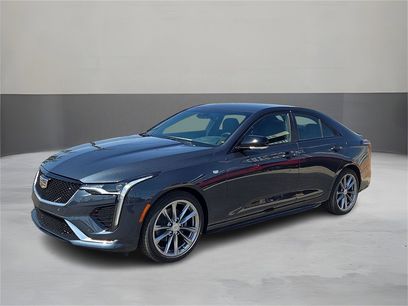 New 2026 Cadillac CT4 Sport