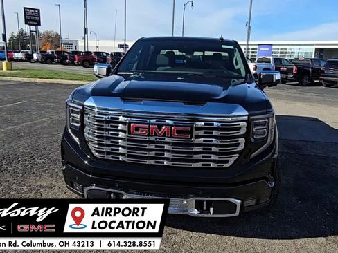 New 2026 GMC Sierra 1500 Denali image 3