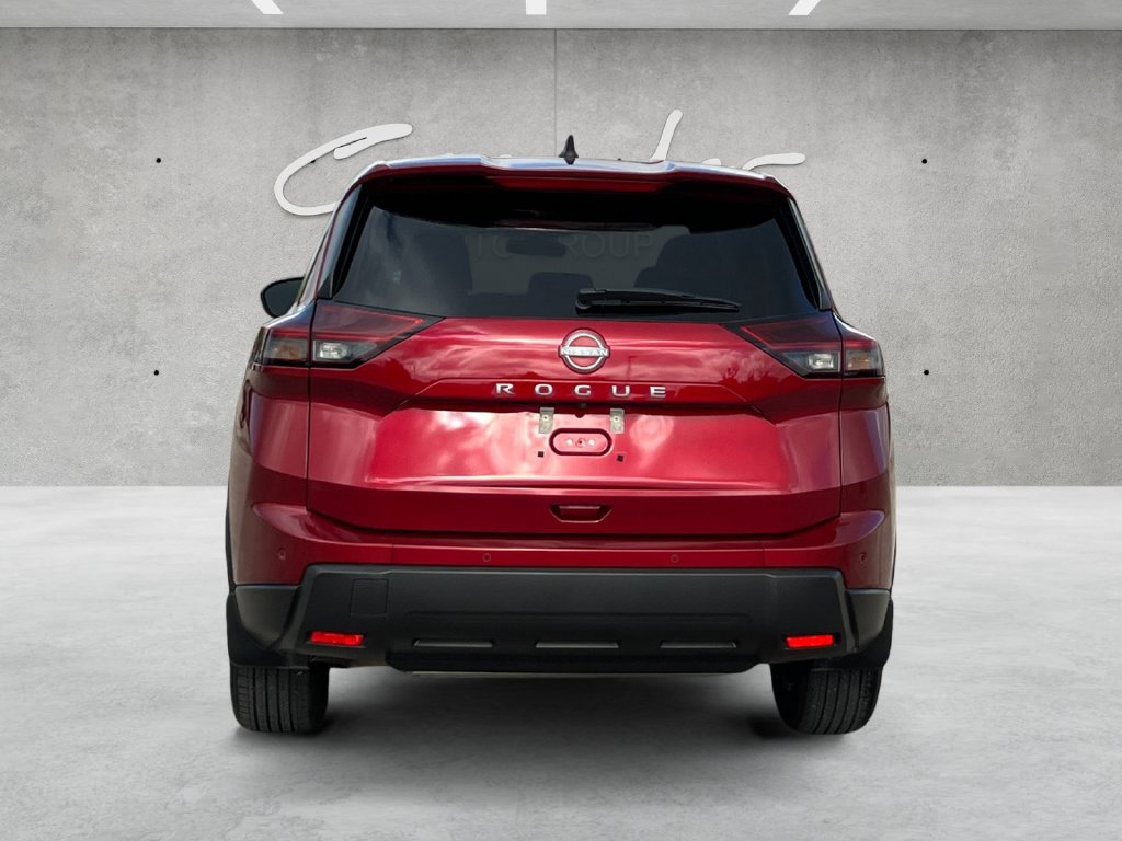 Certified 2026 Nissan Rogue S FWD image 15