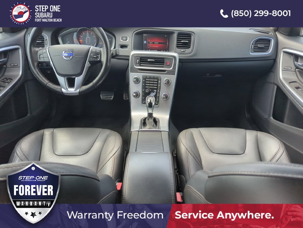 Used 2018 Volvo V60 T5 Cross Country w/ Convenience Package AWD/4WD image 15