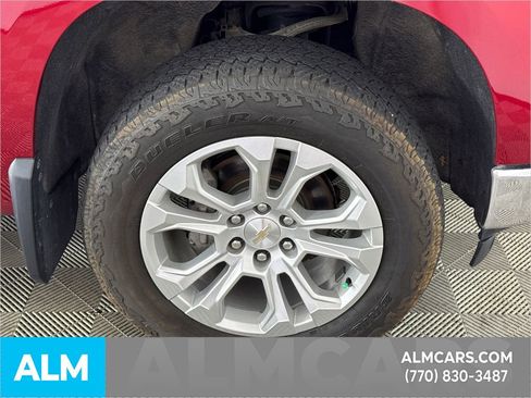 Used 2022 Chevrolet Silverado 1500 LTZ w/ LTZ Convenience Package II image 13