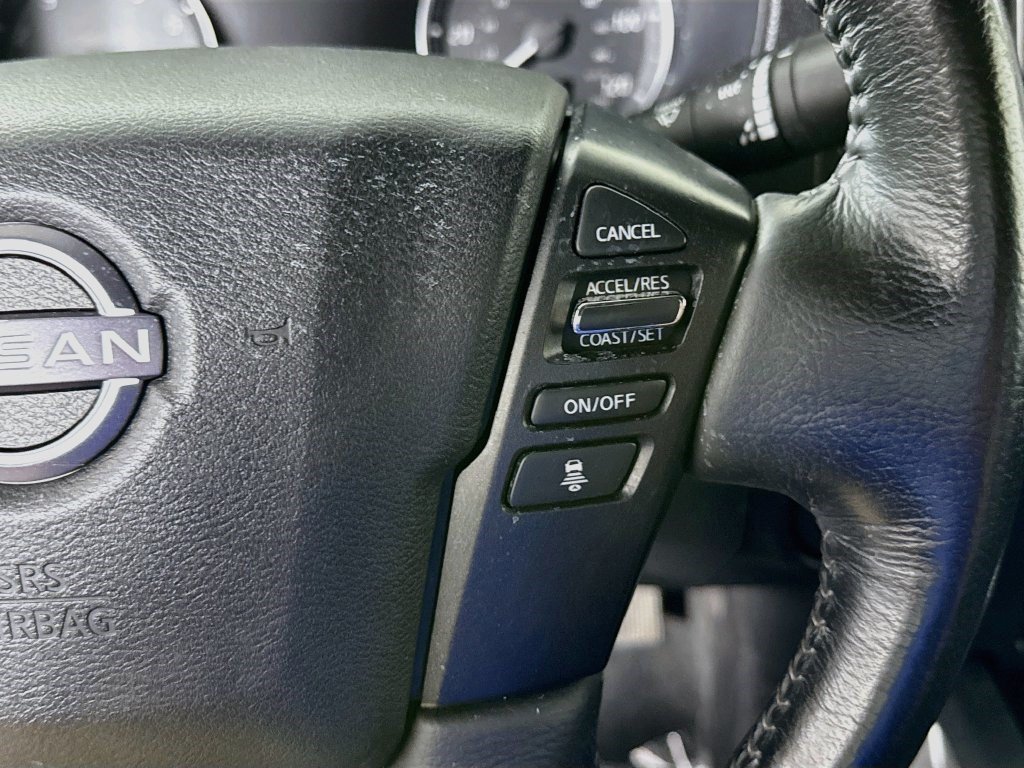 Used 2023 Nissan Frontier SV w/ SV Convenience Package AWD/4WD image 14