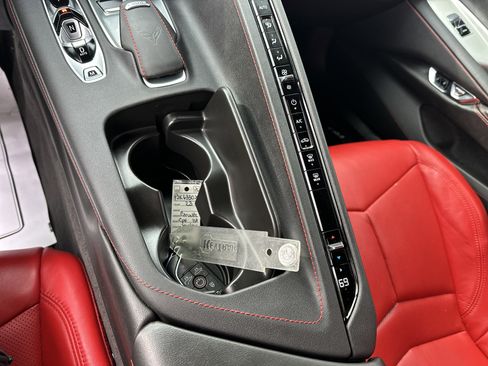 Used 2023 Chevrolet Corvette Stingray Coupe w/ 1LT image 23