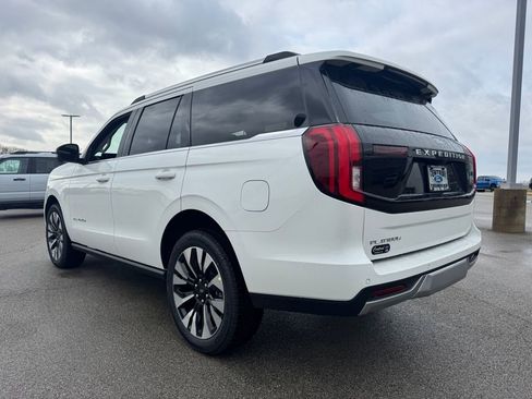 New 2026 Ford Expedition Platinum w/ Driver's Package image 4