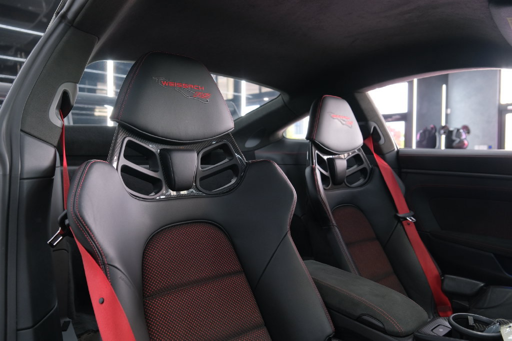Used 2024 Porsche 911 GT3 RS RWD image 20