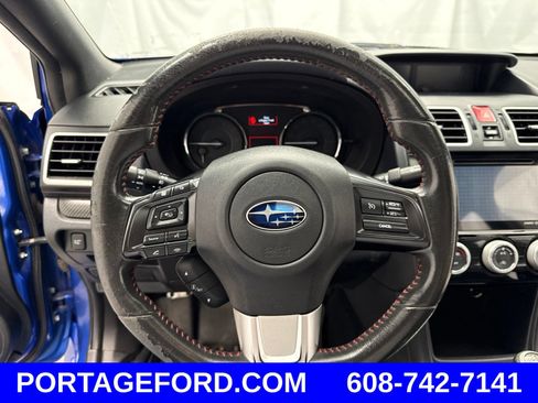 Used 2016 Subaru WRX Limited AWD/4WD image 14