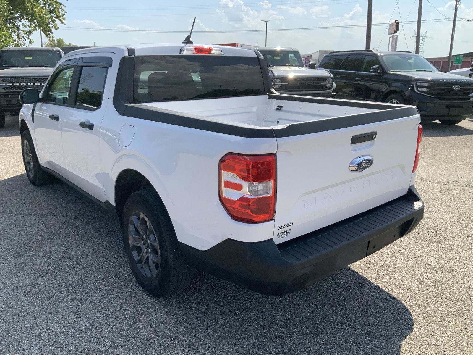 Used 2023 Ford Maverick XLT FWD image 8