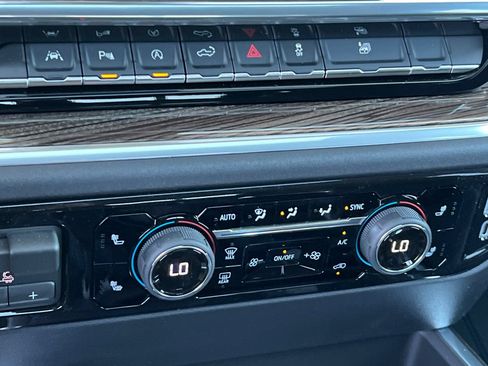 New 2026 Chevrolet Silverado 1500 RST w/ RST All Star Premium Package AWD/4WD image 17