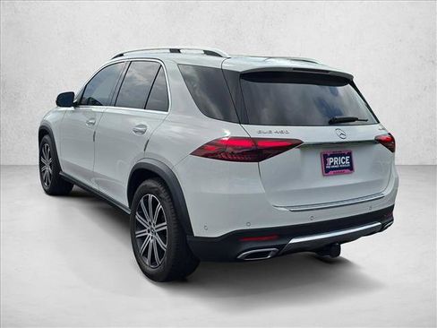Used 2024 Mercedes-Benz GLE 450 4MATIC image 7