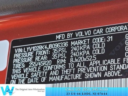 Used 2018 Volvo XC60 T5 Momentum w/ Vision Package AWD/4WD image 21